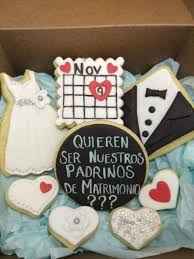 Ideas de Como pedir a los padrinos y damas - 6