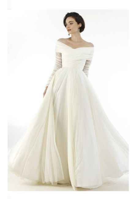 Vestidos colección otoño 2020 Steven Birnbaum - 1