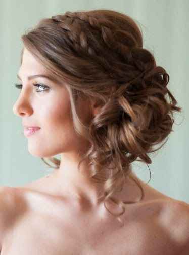 Peinado de novia - 2