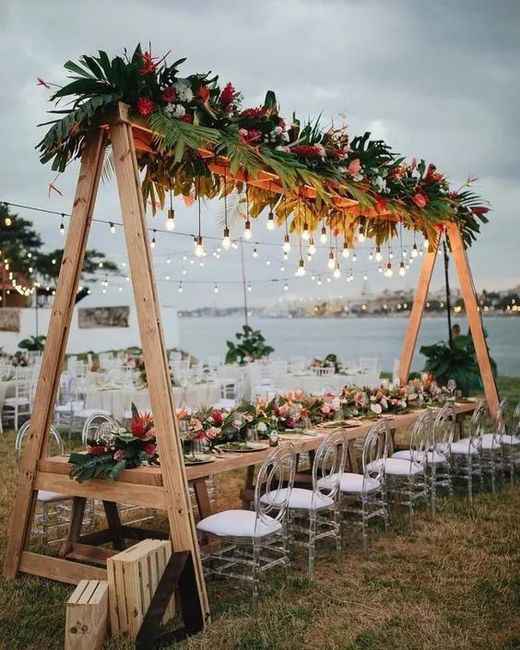 Verano: boda en la playa 🌴 - 1