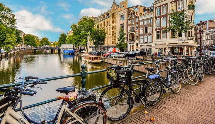 Luna de Miel : Holanda - 1