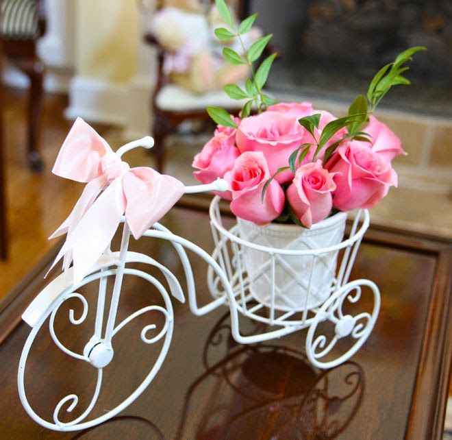 Cómo decorar bicis - 2