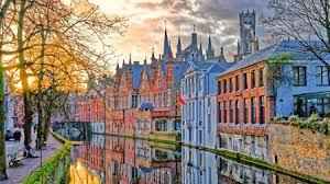 Luna de Miel : Bélgica - 1