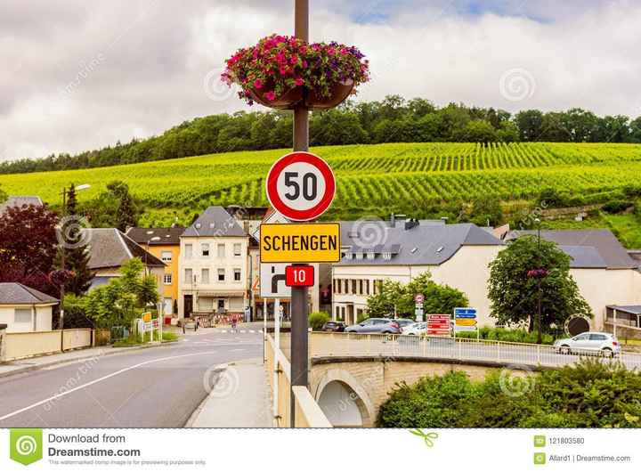 Luna de Miel: Luxemburgo - 6