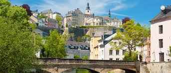 Luna de Miel: Luxemburgo - 7