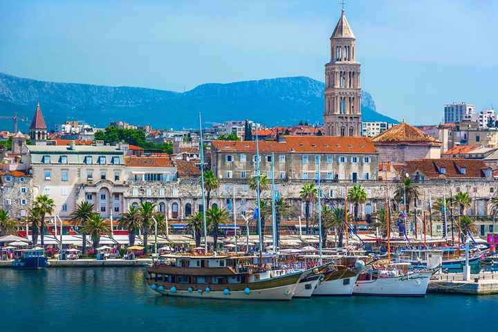 Luna de Miel: Croacia - 2