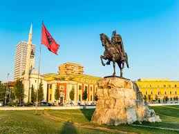 Luna de Miel : Albania - 2