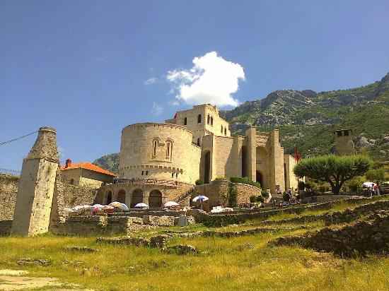 Luna de Miel : Albania - 8