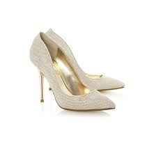 Zapatillas ( Stilettos ) para novia. - 6
