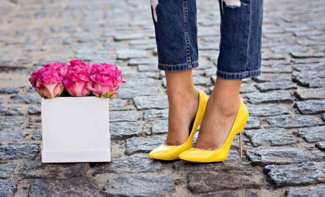 Zapatillas ( Stilettos ) para novia. - 15