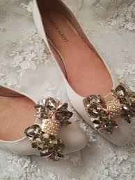 Zapatillas Flats para novias. - 5