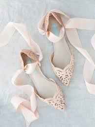 Zapatillas Flats para novias. - 7