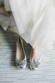 Zapatillas Flats para novias. - 18