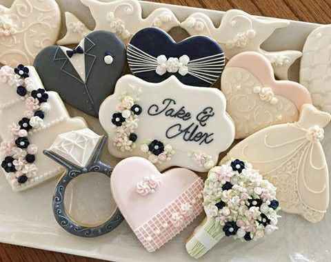 recuerdos de bodas - 1