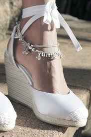 Zapatillas para novias (playa) - 9