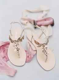 Zapatillas para novias (playa) - 13