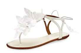 Zapatillas para novias (playa) - 14