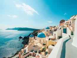 Luna de Miel : Grecia - 1