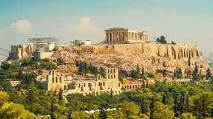 Luna de Miel : Grecia - 2