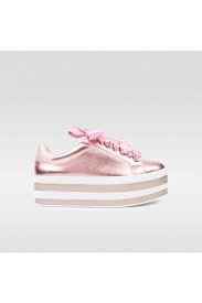 Tenis con Plataforma para novia - 4