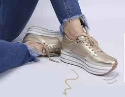 Tenis con Plataforma para novia - 8