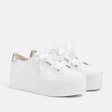 Tenis con Plataforma para novia - 12