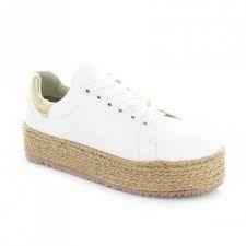 Tenis con Plataforma para novia - 14