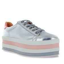 Tenis con Plataforma para novia - 15