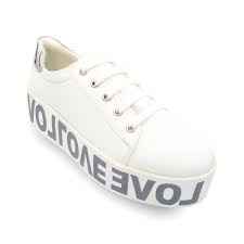 Tenis con Plataforma para novia - 16