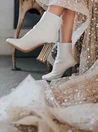 Botas para novia - 8