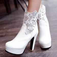 Botas para novia - 18
