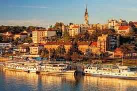 Luna de Miel : Serbia - 1
