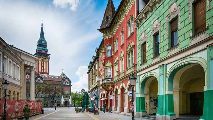 Luna de Miel : Serbia - 5