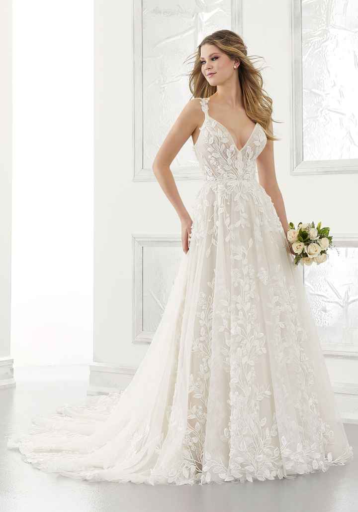 Coleccion Morilee - 1