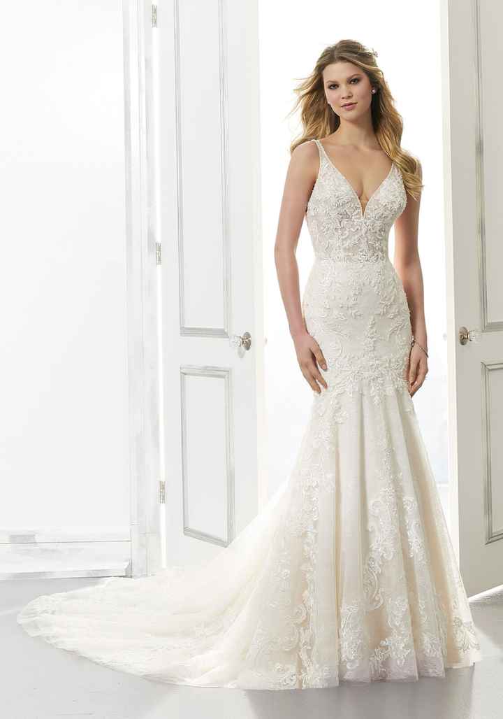 Coleccion Morilee - 2