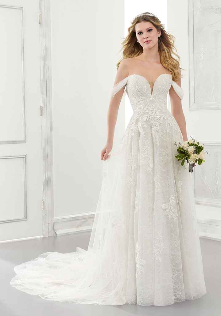 Coleccion Morilee - 8