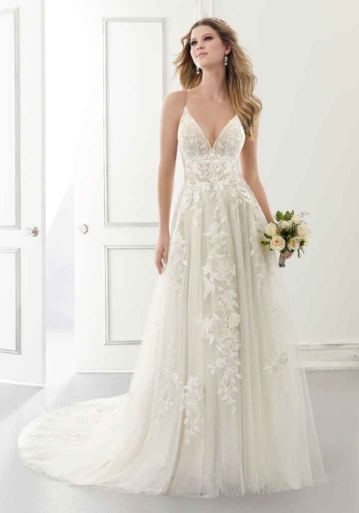 Coleccion Morilee - 11