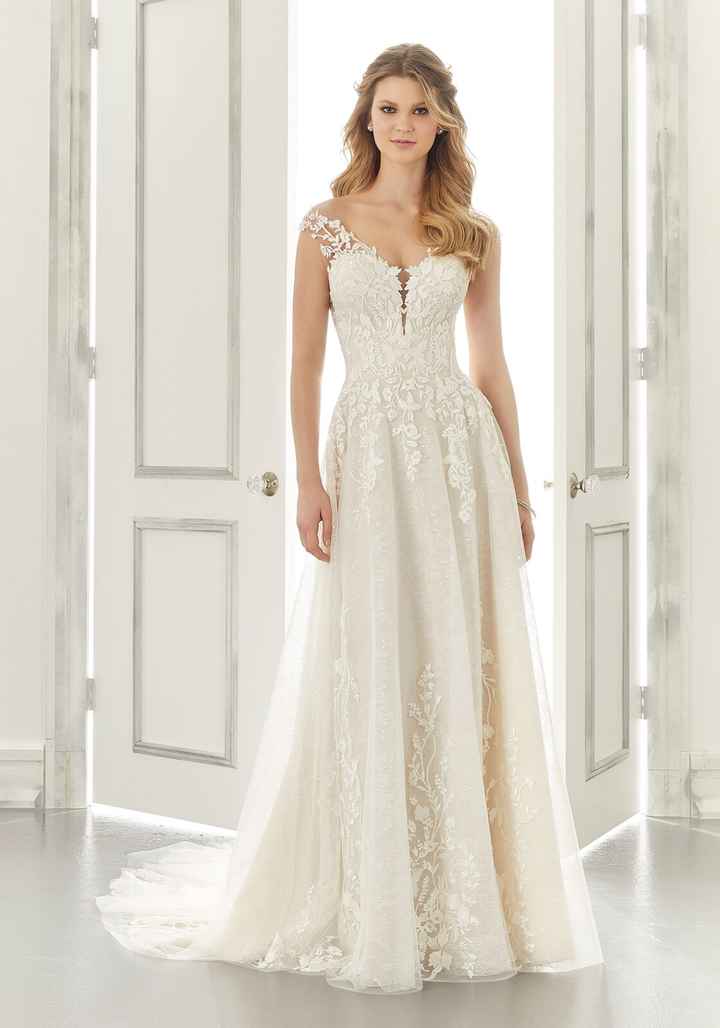 Coleccion Morilee - 21