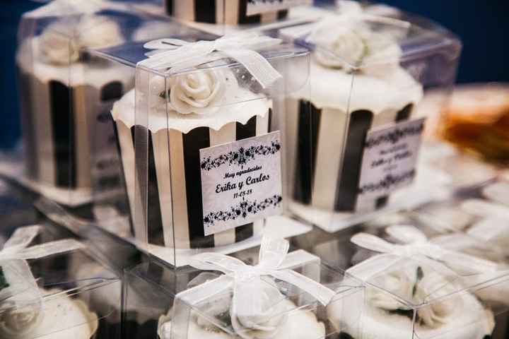 Recuerdos de boda - 6