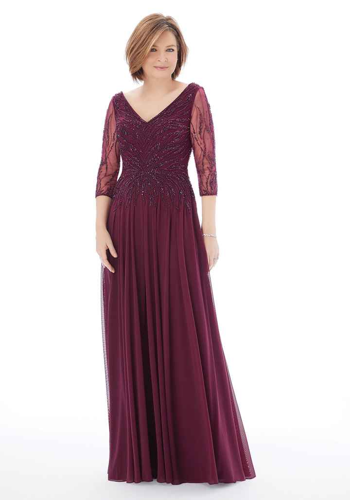 Vestidos para Mamá - 2