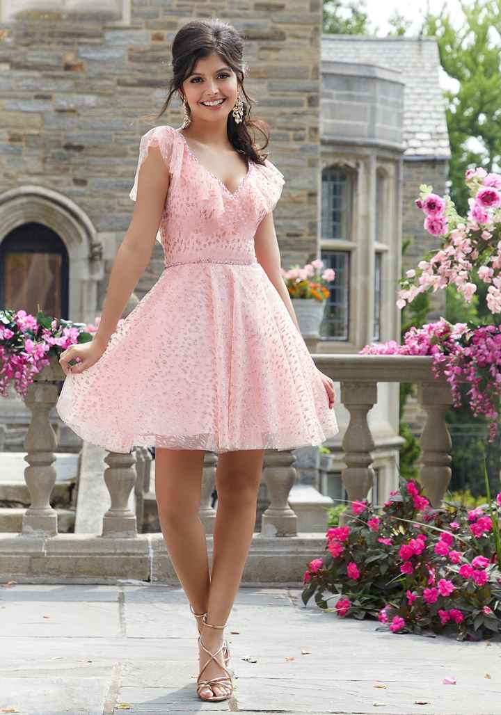 Vestidos cortos para Boda Civil - 7
