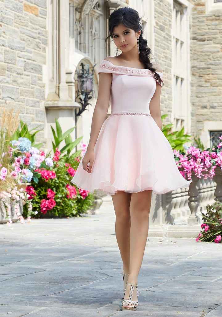 Vestidos cortos para Boda Civil - 8