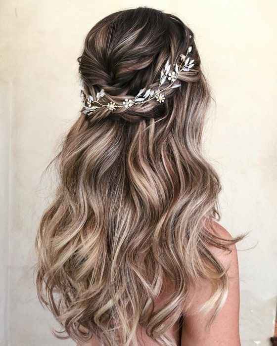 Peinados para novia - 3