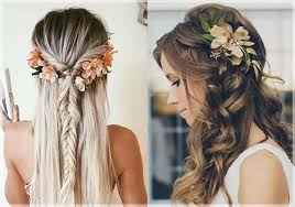 Peinados para novias con trenzas - 12