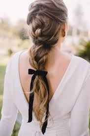 Peinados para novias con trenzas - 16