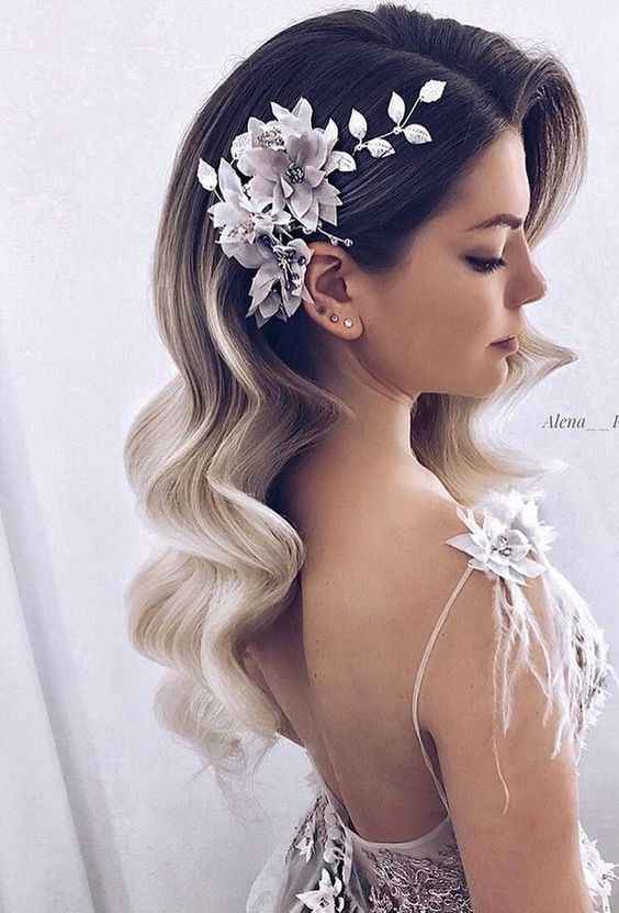Tocados para novias - 4