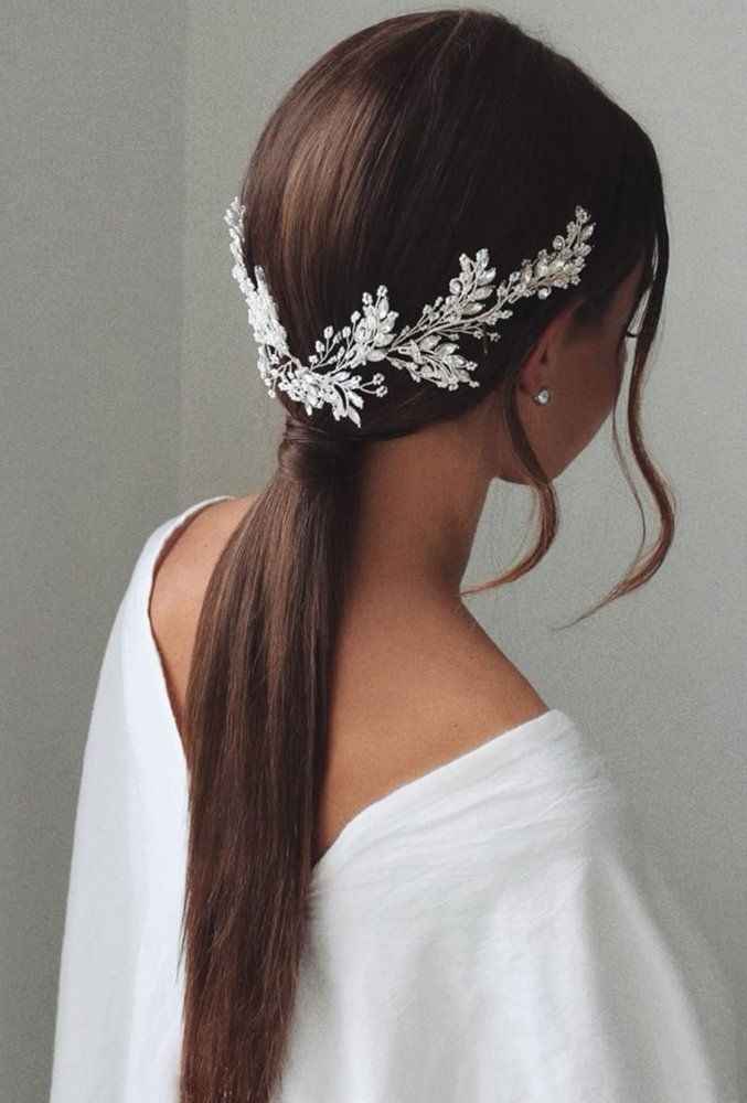 Tocados para novias - 7