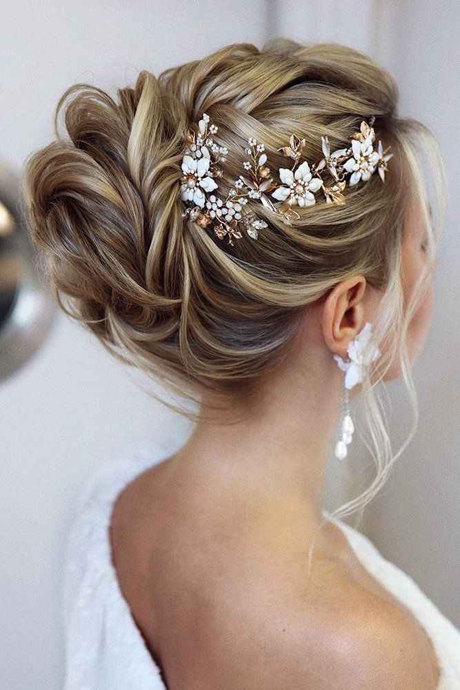 Tocados para novias - 8