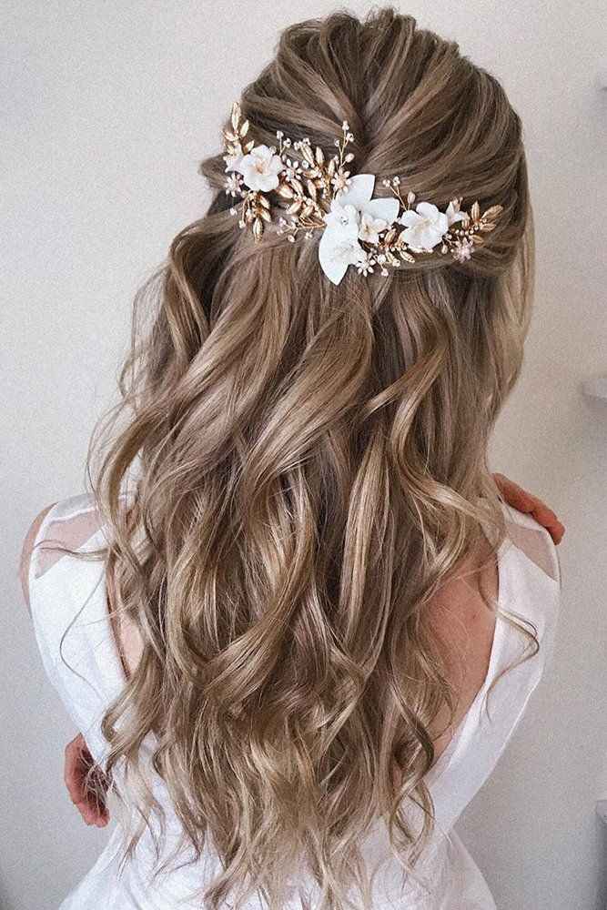 Tocados para novias - 11