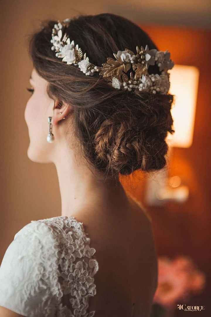 Tocados para novias - 13